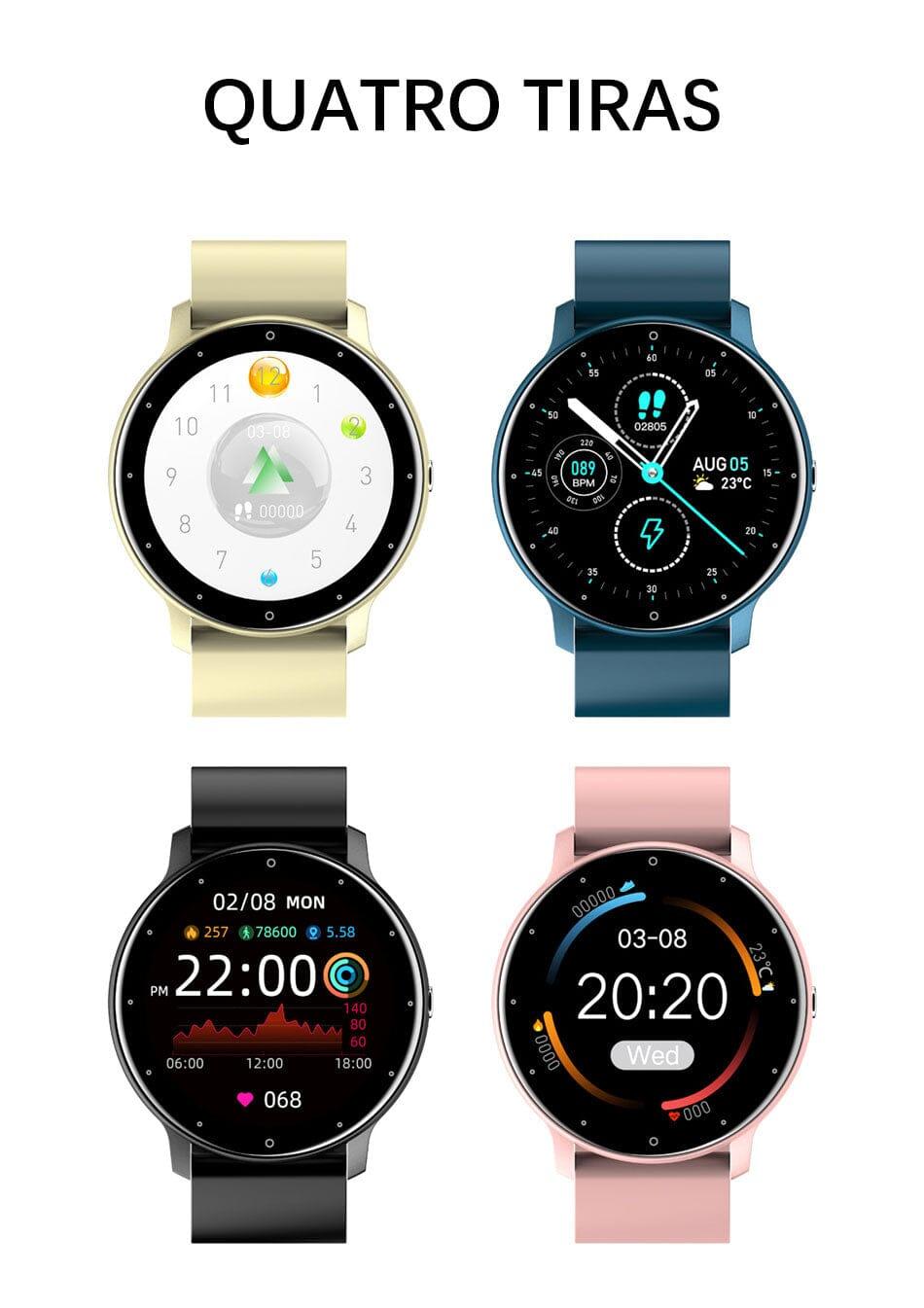 Multi-funktion smartwatch sport fit