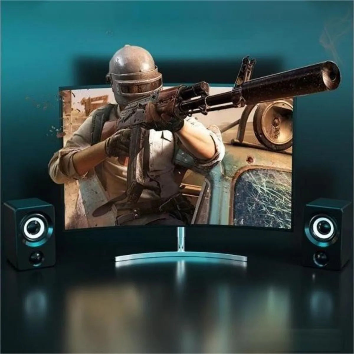Pro Monitor 2.0 Spreker