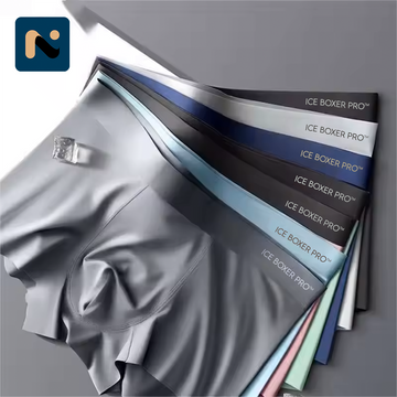 Eis Boxer Pro ™ - Silk thermesch Underwear - 10 fir de Präis vu 5