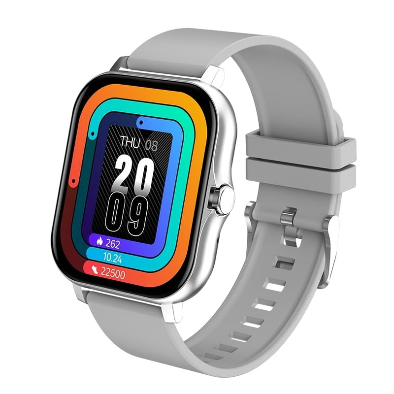 Sofistikert smartwatch for kvinner
