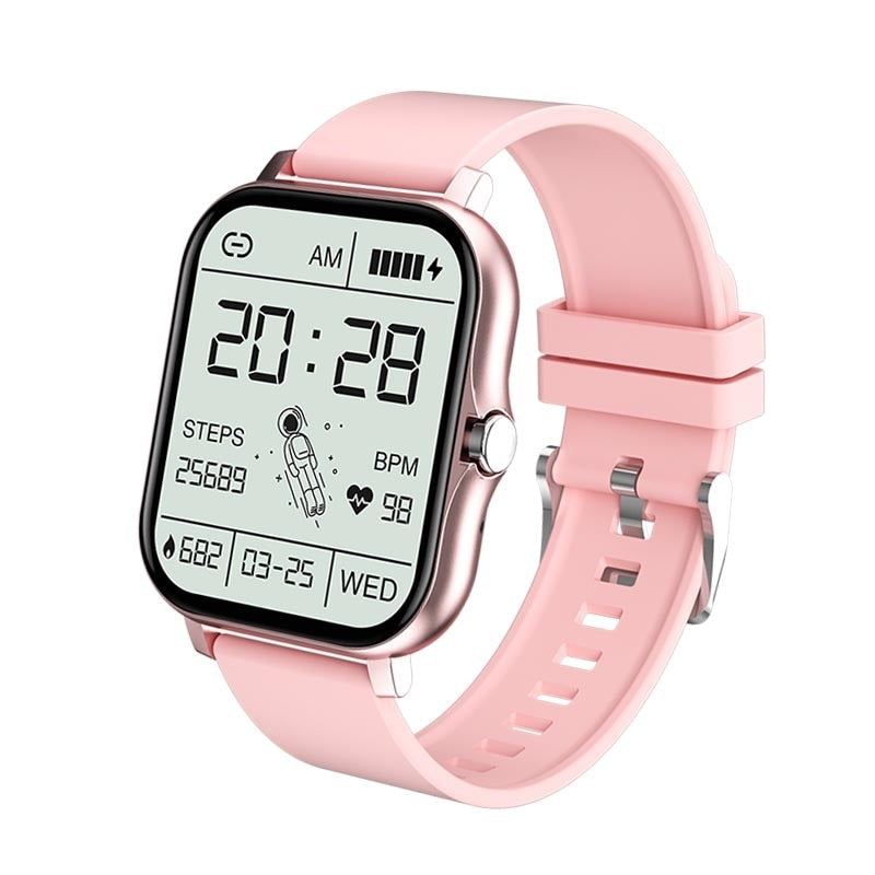 Sofistikert smartwatch for kvinner