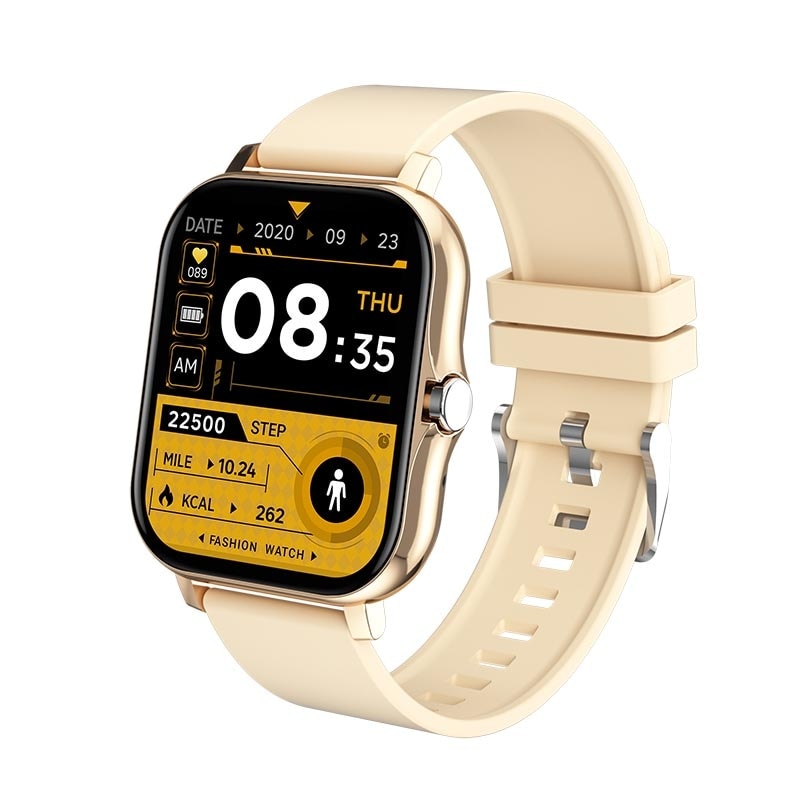 Sofistikert smartwatch for kvinner