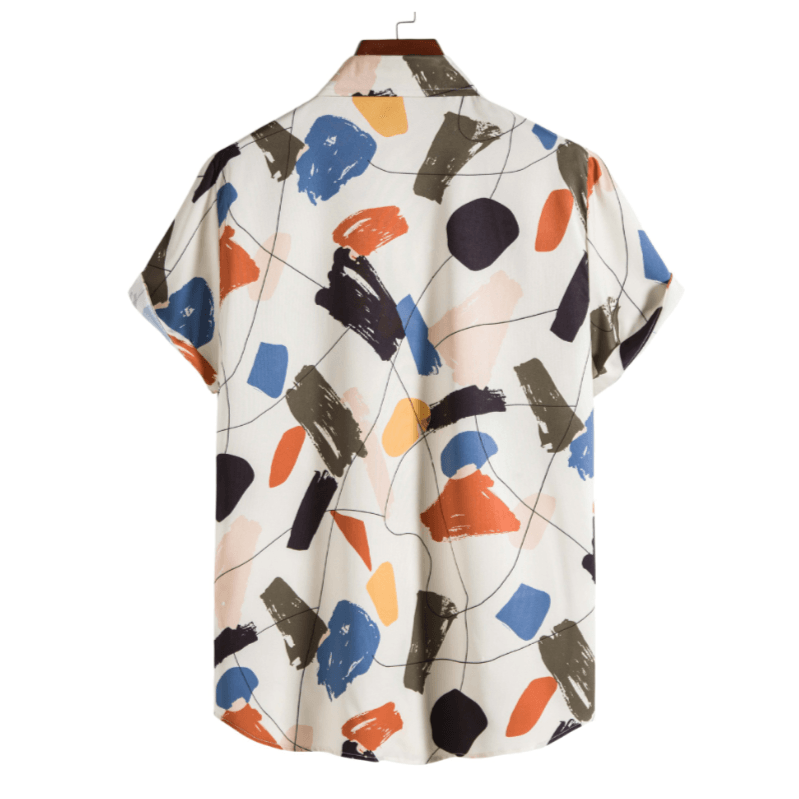 Herenvakantieshirt