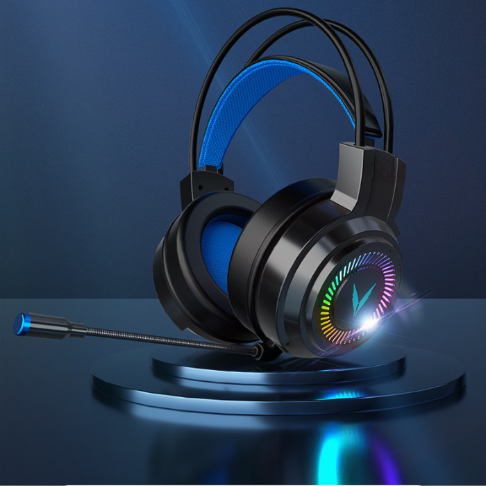 G60 LED -spel headset