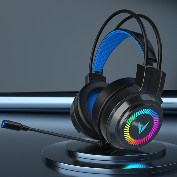 G60 LED -spel headset